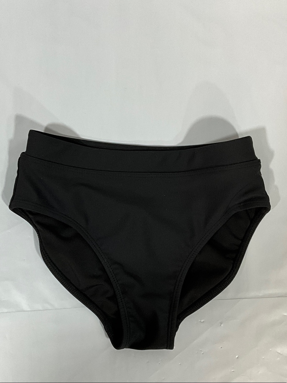 Oh La La Dance Wear Black Dance Shorts Child Medium